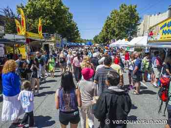 Vancouver city council to consider one-time grants for Greek Day, Latincouver and more