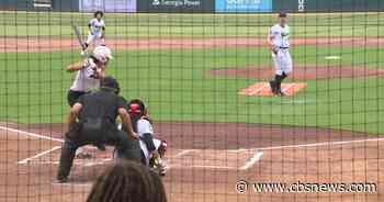 Atlanta Smoke energizing professional softball