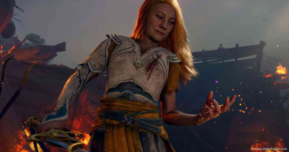 Well… at least God of War Laufey is getting a physical disc