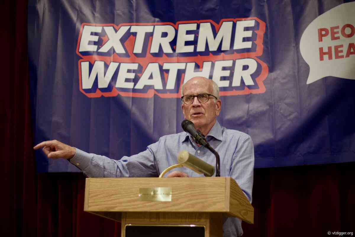 ‘I still worry’: Vermonters recount floods’ impacts at anniversary climate panel