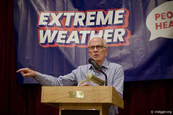‘I still worry’: Vermonters recount floods’ impacts at anniversary climate panel