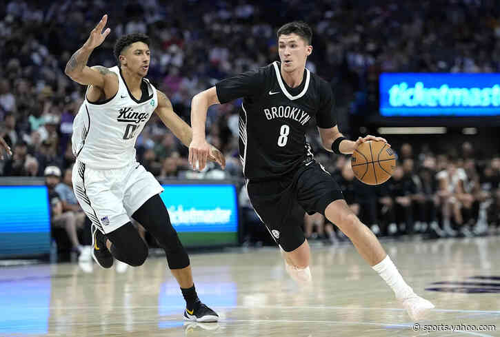 Nets vs. Knicks: The main event is on in Las Vegas