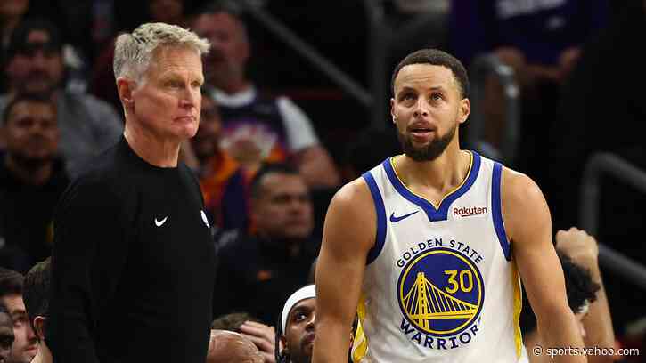 Steph Curry reveals initial reaction to Steve Kerr's return as Warriors coach