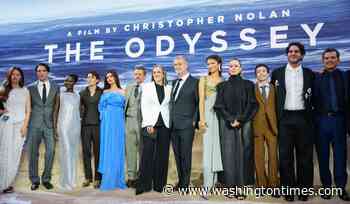 Nolan calls 'Odyssey' backlash irrelevant, leans on Batman experience