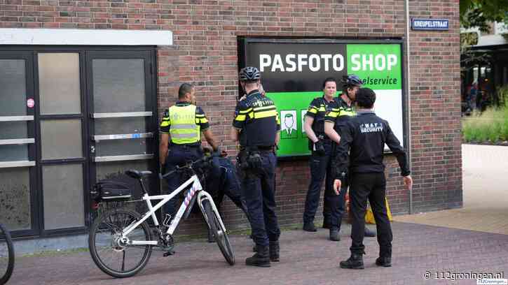 Bedelaar die voorbijgangers te lijf ging aangehouden