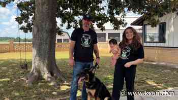 Central Texas dog rescue trying to curb shelter overflow with 'safe haven' pet ranch, but they need $500K