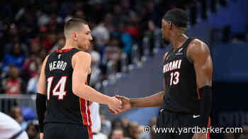 Ex-Heat teammates Tyler Herro, Bam Adebayo reportedly got into physical altercation