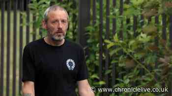 Convicted Cramlington flasher failed to register with police while homeless