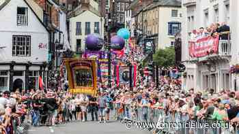 Durham Miners' Gala 'important as ever' as 'celebration of working-class unity'