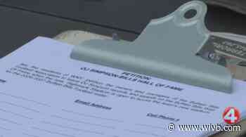 Petition started regarding OJ Simpson not being included in the new stadium