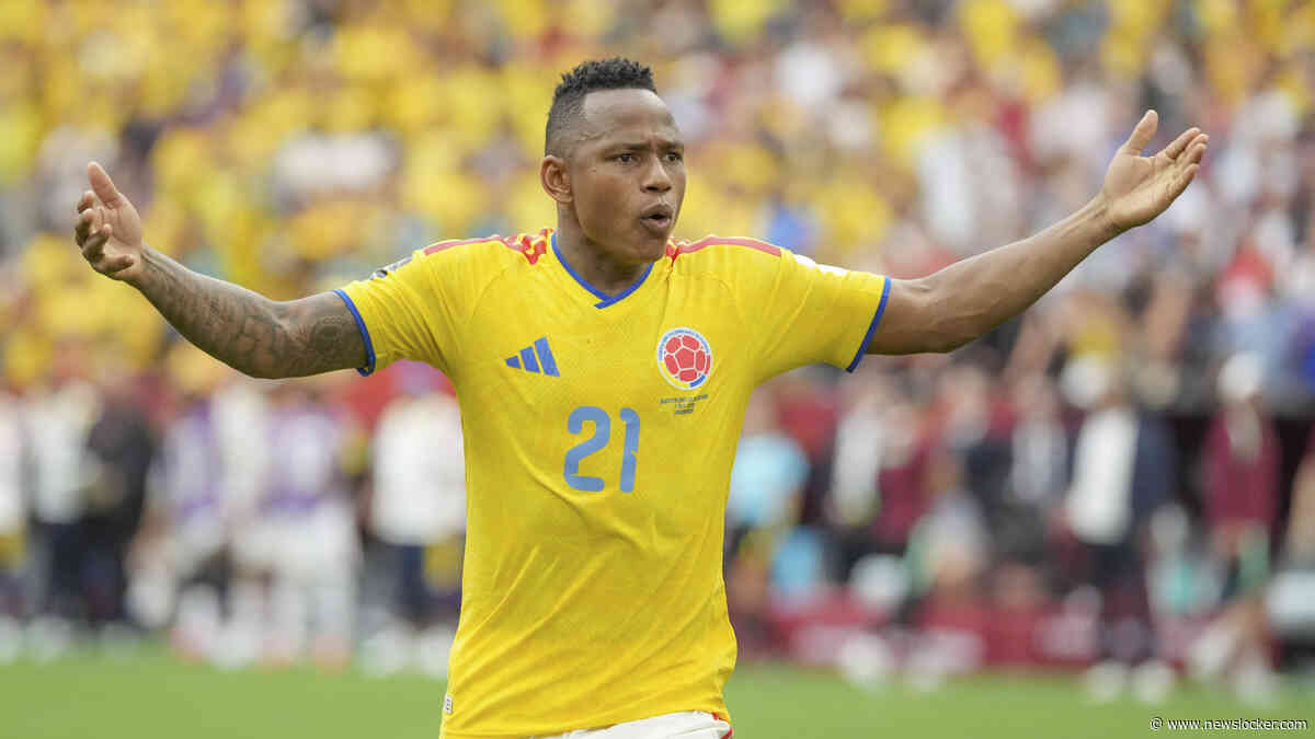 Colombiaanse international durft na WK eigen land niet in: doodsbedreigingen roepen pijnlijke herinneringen op aan vermoorde Andres Escobar