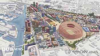 Lord Coe wants to transform Old Trafford not just build a stadium