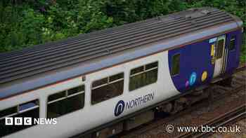 Trains cancelled due to hot weather in North West