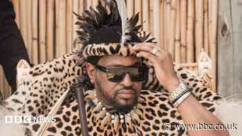Zulu king expresses regret after video captures tirade against his wife