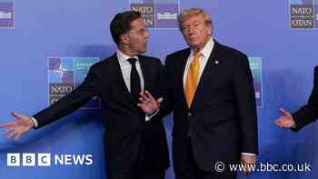Watch: Nato chief asked if there really is 'unity' in Nato