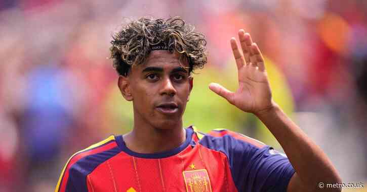 Lamine Yamal fires warning to France as Spain reach World Cup semi-final