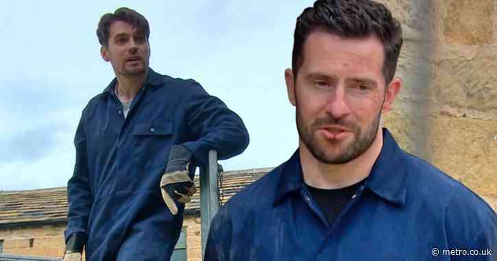 Ross lured to his doom by vengeful Mack in tense Emmerdale spoiler video