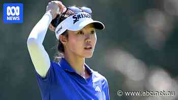 Defending champ Kim crashes out of Evian Championship in horror outing