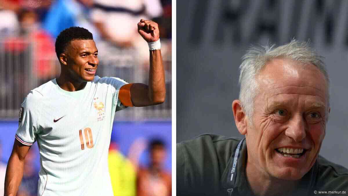 ZDF-Experte Streich von Superstar Mbappe nicht nur sportlich tief beeindruckt
