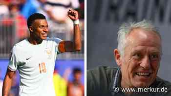 ZDF-Experte Streich von Superstar Mbappe nicht nur sportlich tief beeindruckt