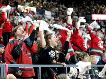What TD Place Arena meant to the Ottawa Charge over the last three seasons