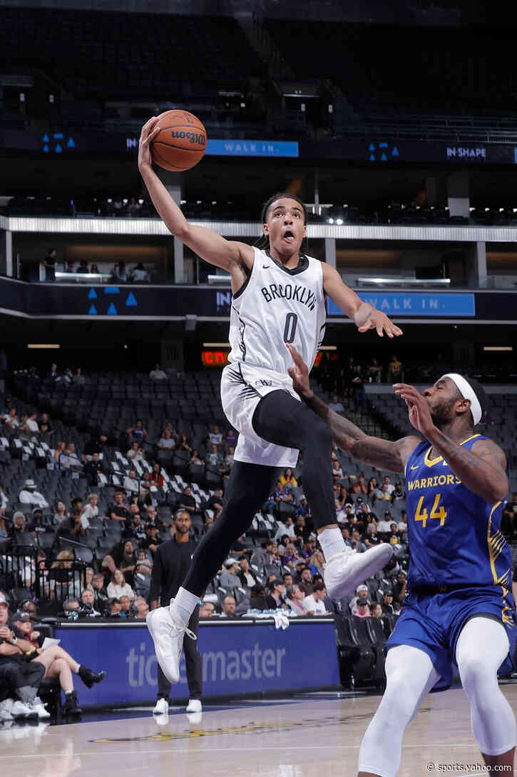 NBA Summer League Live Discussion: Brooklyn Nets vs. New York Knicks, 6:00 PM ET