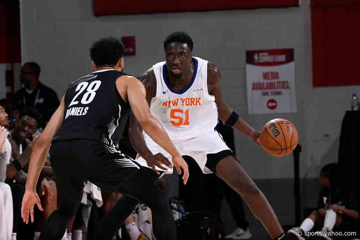 Game Thread: SummerKnicks vs. SummerNets, July 10, 2026