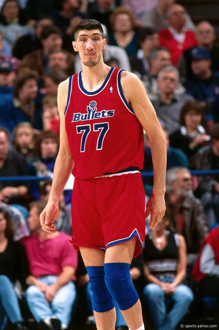 Summer League jerseys don’t disappoint