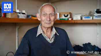 The 99-year-old Victorian mechanic on the verge of a world record