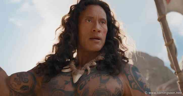 ‘It’s Great’: Moana Director Defends Dwayne Johnson’s Wig Despite Fan Scrutiny & Memes