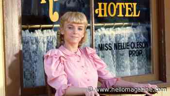 Little House on the Prairie's original Nellie is unrecognizable in surprise cameo
