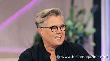 Rosie O'Donnell shows off unexpected plastic surgery during beach vacation with kids — see pictures