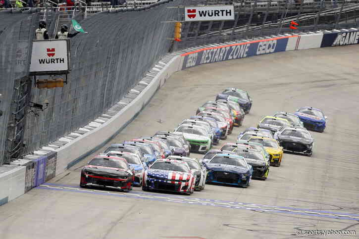 NASCAR's Next-Gen Move Could Run Promising Team Out of Business