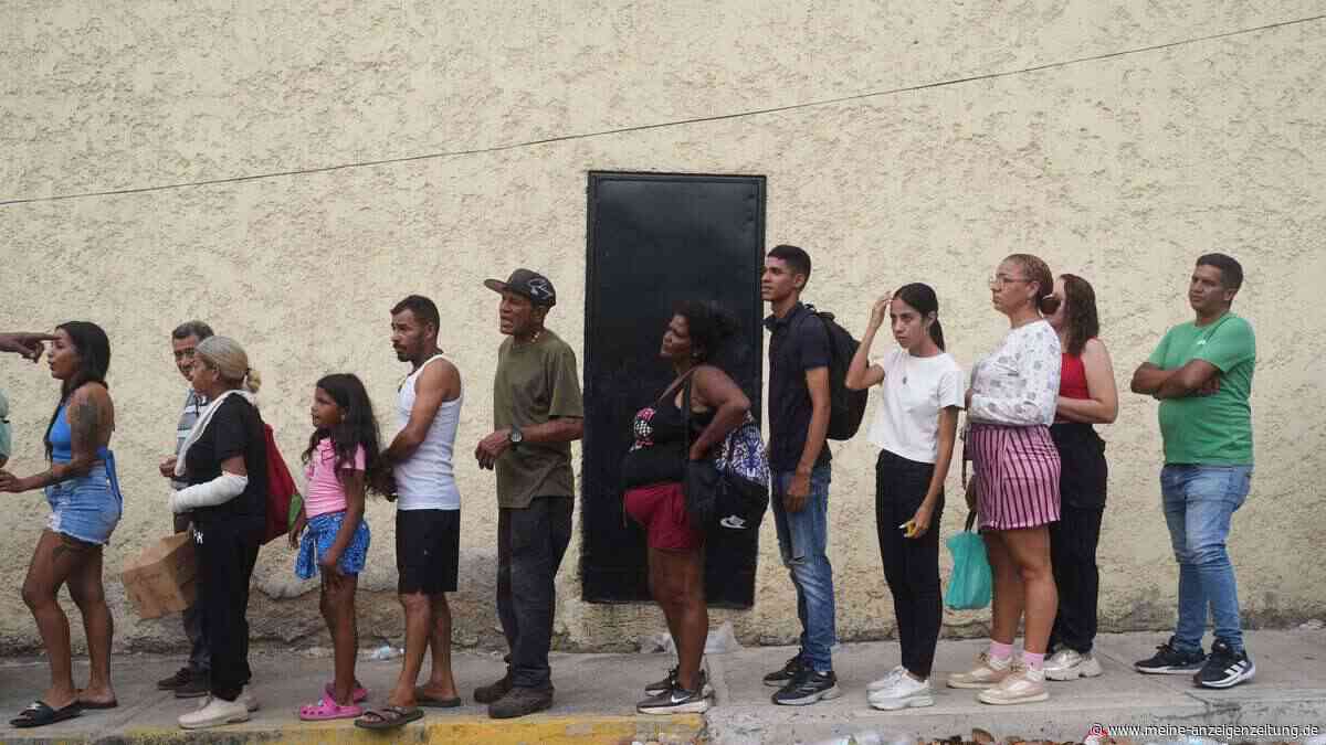 Mehr als 4.000 Todesopfer nach Beben in Venezuela