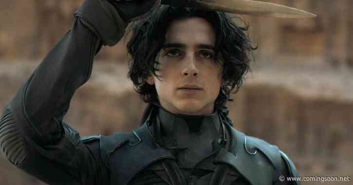 ‘Actually Terrifying’: Timothée Chalamet Says This Dune 3 Performance Will Blow Minds