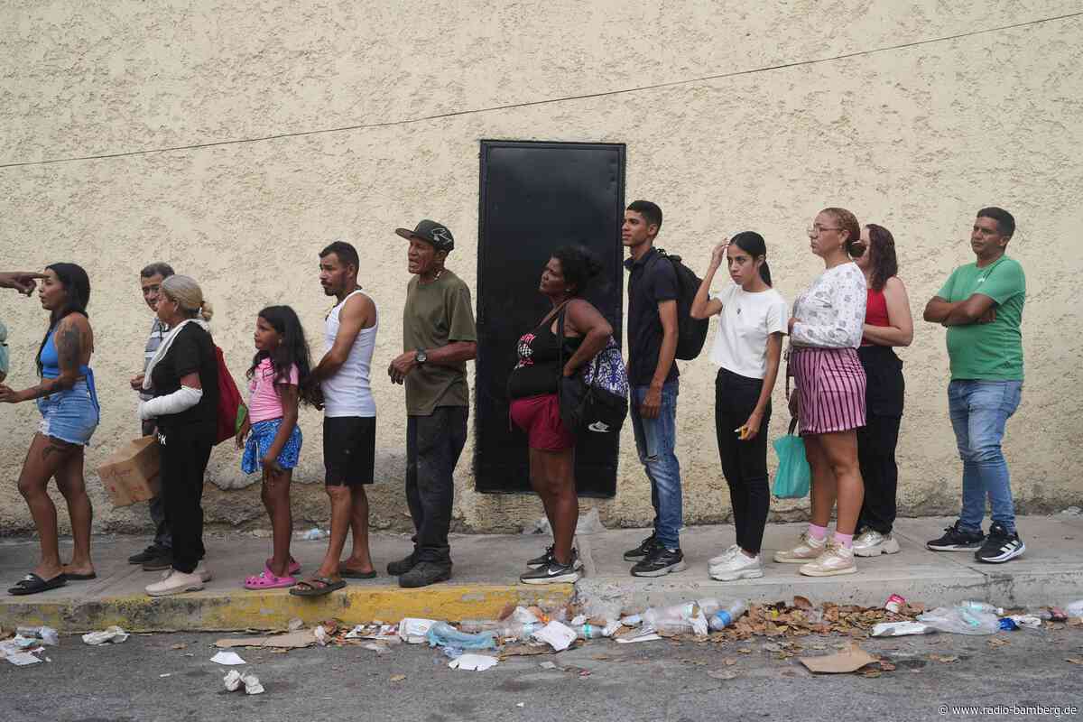 Mehr als 4.000 Todesopfer nach Beben in Venezuela