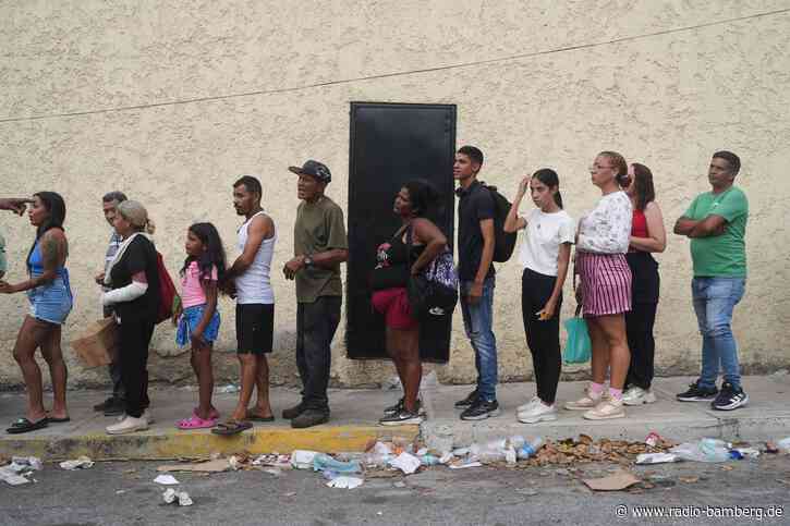 Mehr als 4.000 Todesopfer nach Beben in Venezuela