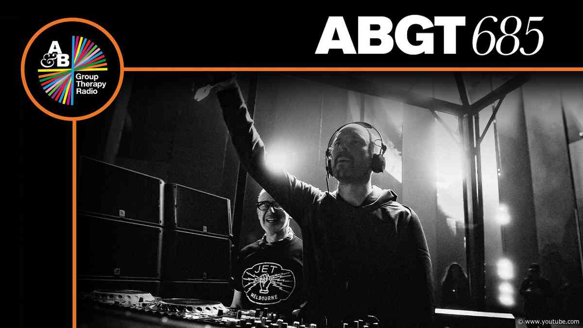 Group Therapy 685 with Above & Beyond and Tim Green