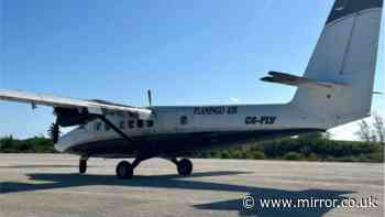 Bahamas plane crash: Multiple dead in tragedy near Nassau with all Flamingo Air flights halted