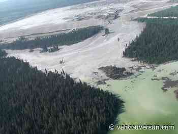Mount Polley mine permitted to increase height of facility's tailings dam