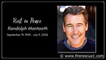 ‘Emergency!’ star, longtime EMS advocate Randolph Mantooth dies