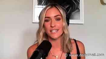 Flirty clip resurfaces of Kristin Cavallari telling Travis Kelce she was 'in love with him' on podcast... all while he was secretly dating Taylor Swift