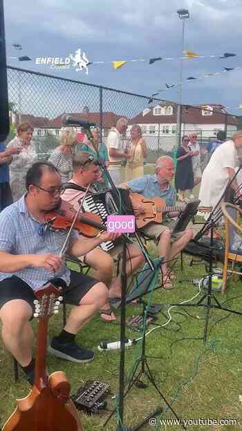Volunteer Voices: Celebrating 100 Years of Vicars Moor Tennis Club 🎾