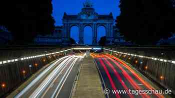 Belgien plant Straßenmaut für alle Autos