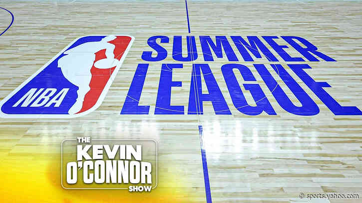 NBA young team survey + fantasy basketball sleepers with Corey Tulaba, Albert Ghim & Dan Titus