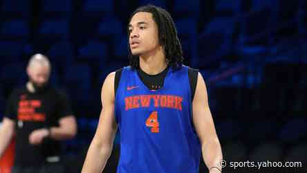 Pacome Dadiet scores 20 but Knicks fall to Nets in 91-65 Summer League rout