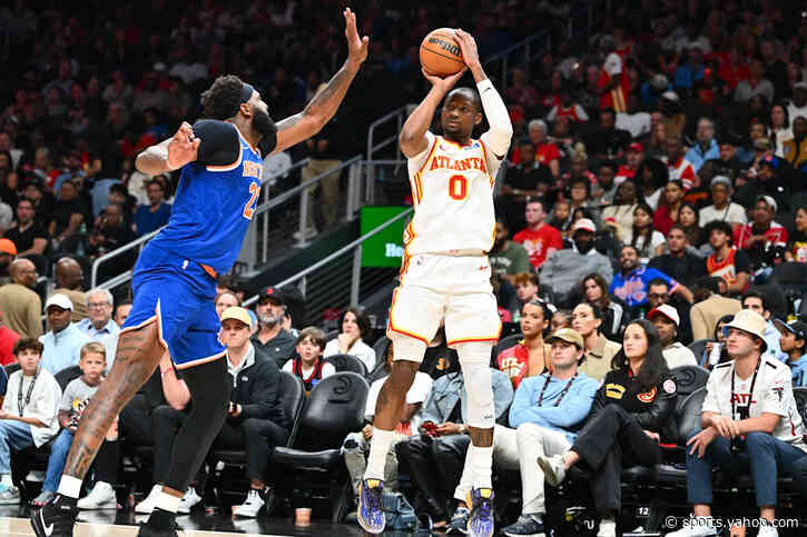 Lakers should be all-in on Jonathan Kuminga — but at the right price