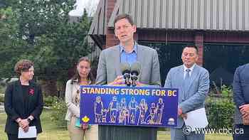 B.C. announces new involuntary care facilities in Surrey and Prince George for severe mental health disorders