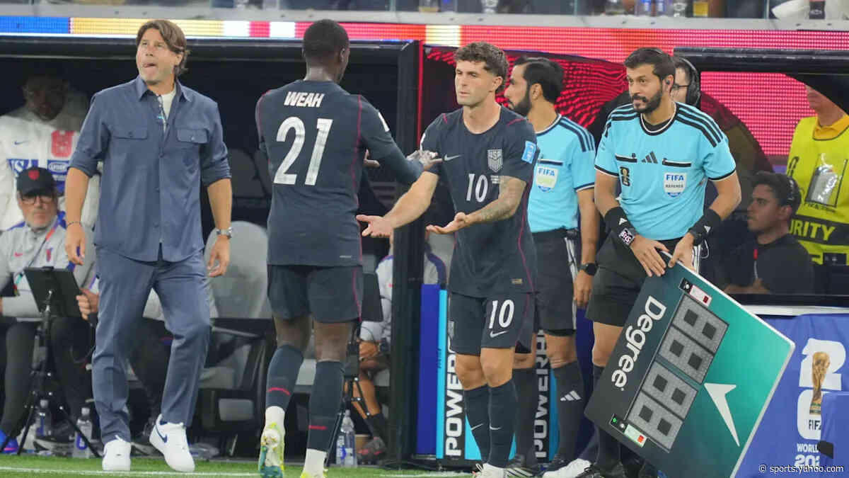 Top 25 players in the USMNT pool right now: A post-World Cup view of the USA men