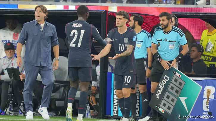 Top 25 players in the USMNT pool right now: A post-World Cup view of the USA men